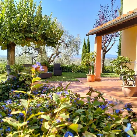 Acquaria-vinci Guest house Vinci
